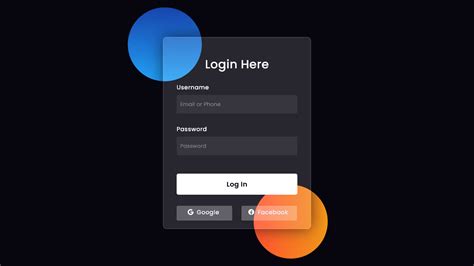 6fachai login|35+ CSS Login Forms .